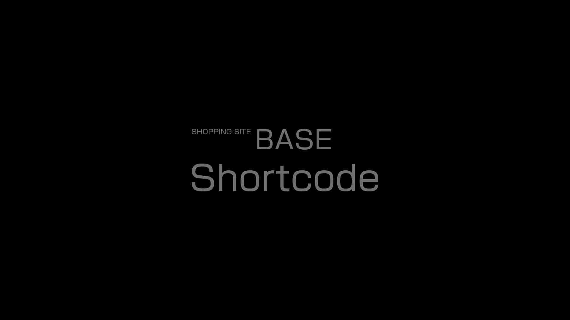 BASE（ベイス）連携ワードプレスプラグイン