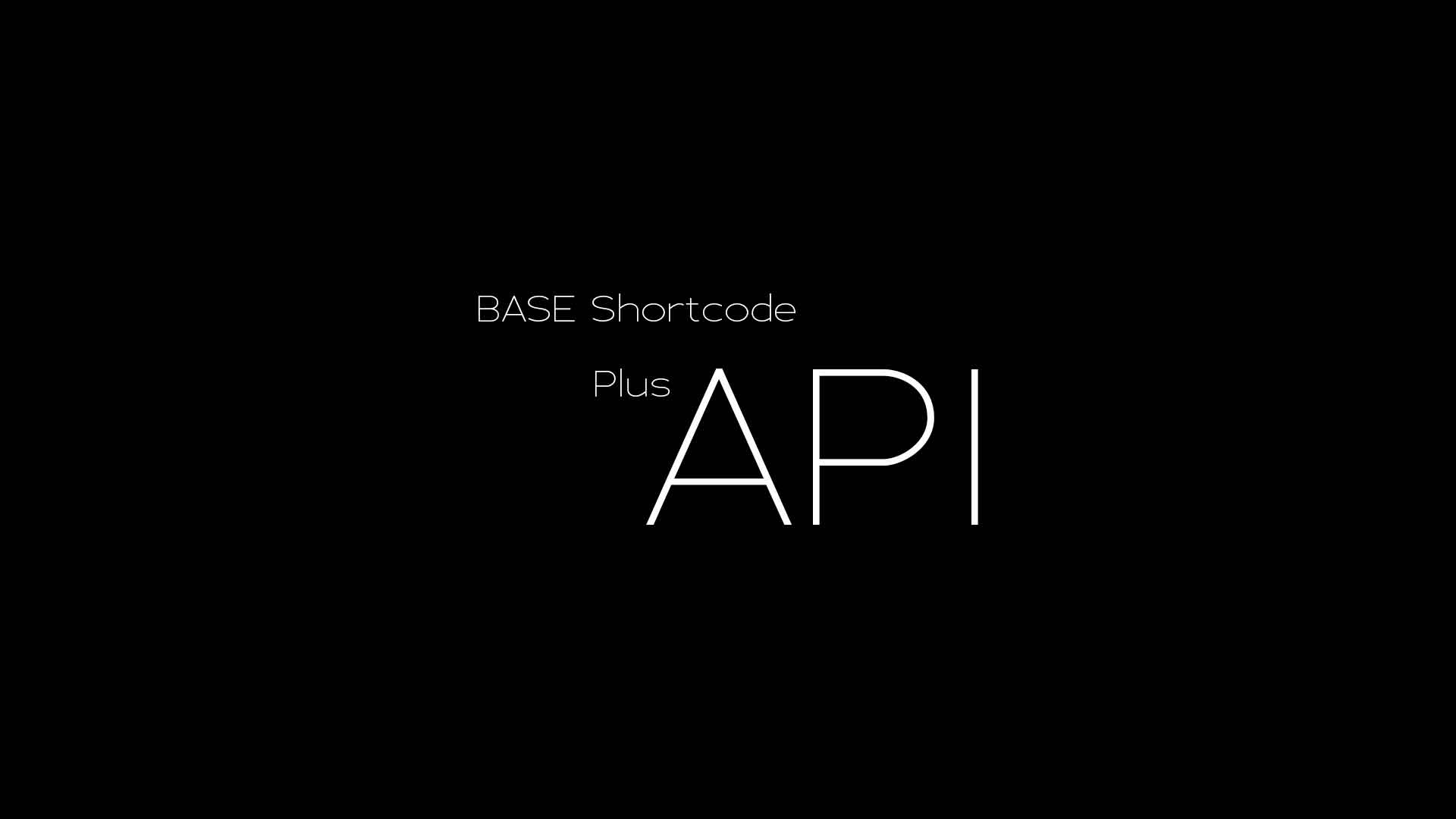 BASE（ベイス）API連携ワードプレスプラグイン